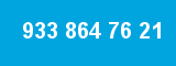 933 864 76 21 933 864 76 21